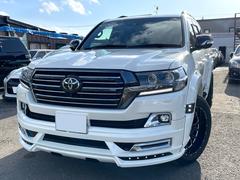 ランドクルーザー 2018（平成30）年式の中古車を探すなら【グーネット】