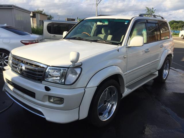 VXリミテッド 4WD HDDナビ フルセグ バックカメラ(1枚目)