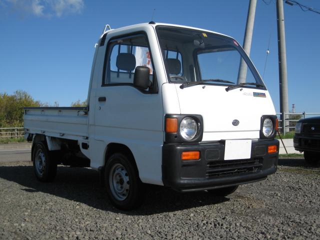 中古車 スバル サンバートラック ｓｄｘ中古車販売実績 21 10 31 桜ワークス 中古車なら グーネット中古車