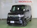 ホンダ Ｎ－ＢＯＸカスタム Ｇ・Ｌホンダセンシング　４ＷＤ　メモ...