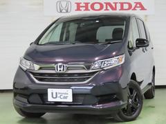 ホンダ　フリード＋　Ｇブラックスタイル　４ＷＤ　メモリーナビ　ＥＴＣ