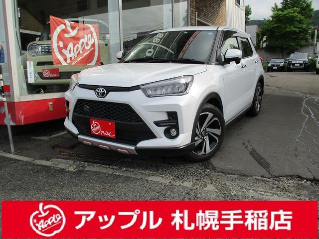 ライズ - トヨタ Z 4WD ETC バックカメラ クリアランスソナー