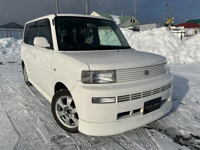トヨタ bB 2000年モデル 1.5 Z Xバージョン 4WDの価格・性能 トヨタ bB 2000年モデル 1.5 Z Xバージョン 4WDの価格・性能
