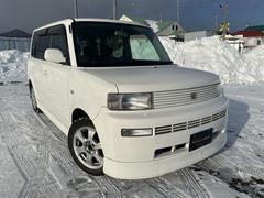 トヨタ　ｂＢ　Ｚ　Ｘバージョン　４ＷＤ　ＥＴＣ