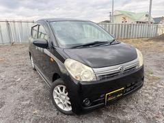 ミラカスタム X 中古車画像