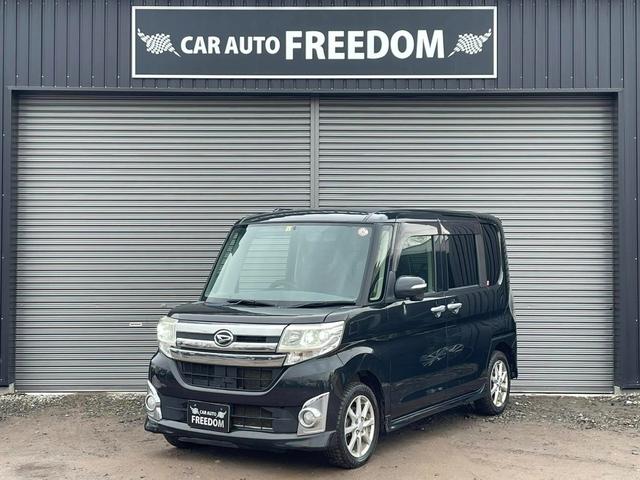 カスタムＸ　４ＷＤ　左パワスラ　スマートキー　プッシュスタート　シートカバー　エアロパーツ　タイミングベルト交換不要車
