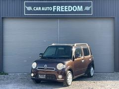 ミラココア ココアプラスXスペシャルコーデ スマートキー アイドリングストップ CDオーディオ フォグランプ タイミングベルト交換不要車 中古車画像