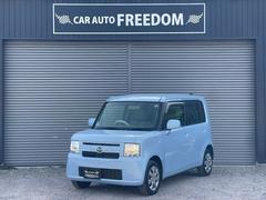 ムーヴコンテ X 4WD リアゲート凹み補修後渡し スマートキー CDオーディオ アイドリングストップ スマートキー 中古車画像