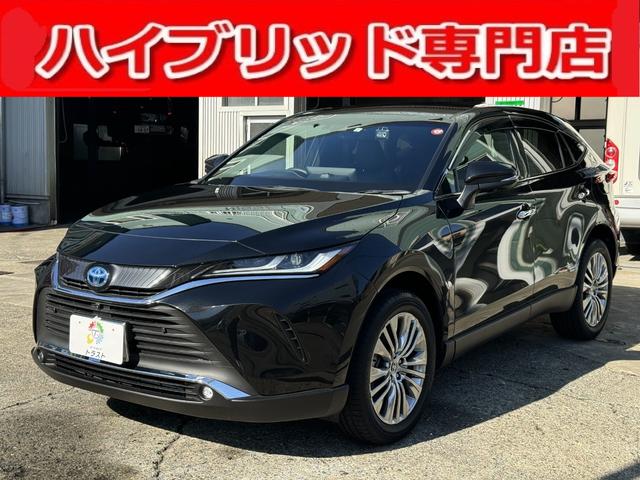 現行ハリアーZ　ほぼ新車外し 19インチ ホイールセット 現行ハリアーZほぼ新車外し 19インチ ホイールセット