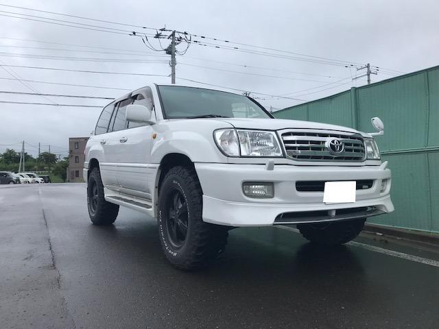 ＶＸリミテッド　４ＷＤ　５０ｔｈ　ディーゼル　リフトＵＰ