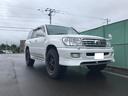 トヨタ ランドクルーザー１００ ＶＸリミテッド　４ＷＤ　５０ｔｈ...