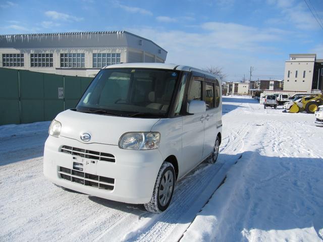 タント(ダイハツ) Ｌ　４ＷＤ 中古車画像