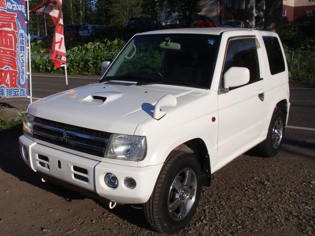 アクティブフィールドエディション 4WD ATリビルト ナビ(1枚目)