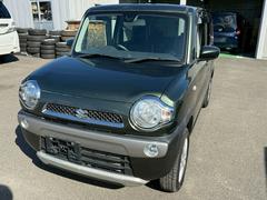 ハスラー G 4WD プッシュスタート 衝突軽減ブレーキ 横滑り防止装置 ヒルディセントコントロール シートヒーター オートエアコン タイミングチェーン 中古車画像