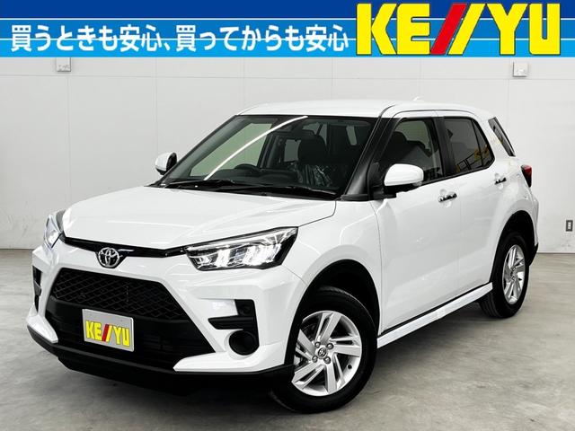 新品未使用　トヨタ　ライズ　タイヤ4本セット