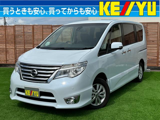 日産 セレナ ハイウェイスター アドバンスドセーフティパッケージ ４ＷＤ 禁煙車の中古車｜グーネット中古車