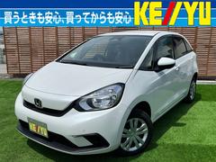 ホンダ　フィット　ベーシック　４ＷＤ　寒冷地仕様　新品ナビ取付