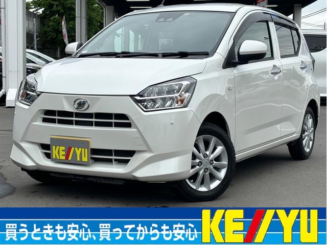 ダイハツ ミライース Ｇ　ＳＡＩＩＩ　４ＷＤ　衝突被害軽減スマートアシストＩＩＩ