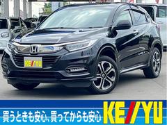 ホンダ　ヴェゼル　ハイブリッドＺ　ホンダセンシング　４ＷＤ　寒冷地仕様