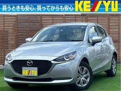 マツダ　ＭＡＺＤＡ２　１５Ｓ　４ＷＤ　法人ワンオーナー　ラジオオーディオ