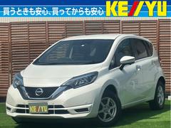 日産　ノート　Ｘ　ＦＯＵＲ　スマートセーフティエディション　パートタイム４ＷＤ