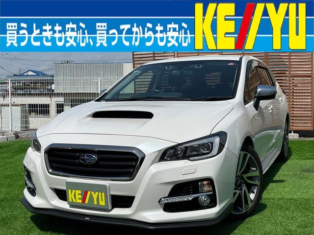 １．６ＧＴ－Ｓアイサイト　４ＷＤ　純正メモリーナビ　衝突軽減システム　レーダークルーズコントロール　電動シート　レーンアシスト　バックカメラ　パドルシフト　プッシュスタート　アイドリングストップ　フルセグ　ＥＴＣ　ＬＥＤ禁煙車