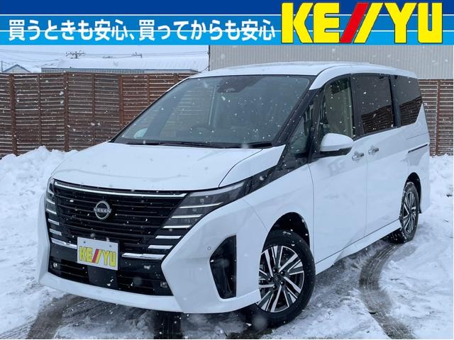 日産 セレナ 2022年モデル ハイウェイスターV 4WDの価格・性能 日産 セレナ 2022年モデル ハイウェイスターV 4WDの価格・性能
