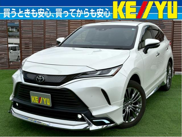 ハリアー画像