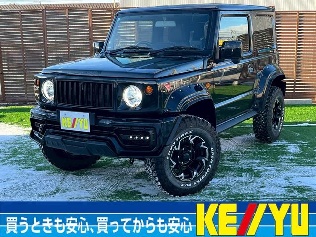 ジムニーシエラ画像