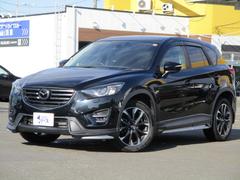 CX-5 XD Lパッケージ ワンオーナー 衝突軽減ブレーキ 本州車ナビ バックカメラ フルセグTV プッシュスタート LEDライト クルコン ケンスタイルエアロ 記録簿 パワーシート シートヒーター BOSEサウンド 後期 中古車画像