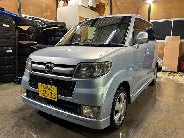 ゼスト（ホンダ）スポーツＷ　４ＷＤ 中古車画像