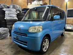 タント X 4WD 中古車画像