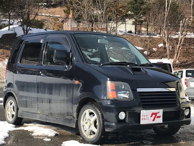 RR・4WD・エンスタ・シートヒーター・フォグ・キーレス(1枚目)