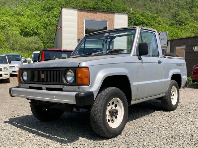 ロデオ いすゞ ビッグホーン ソフトトップ 北海道 ビッグホーン ソフトトップ いすゞロデオの中古車 Biglobe中古車情報 相場 検索