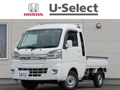ダイハツ　ハイゼットトラック　ジャンボＳＡＩＩＩｔ　純正７型ナビ　Aftermarketドラレコ　追突軽減ブレーキ