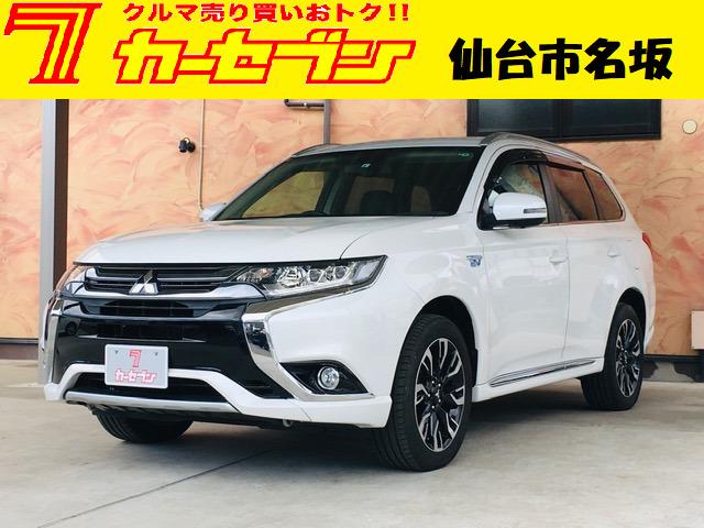 Gセーフティパッケージ 4WD アラウンドビューモニター LEDヘッドライト ハーフレザーシート シートヒーター ステアリングヒーター CD・DVD・USB・Bluetoothプレイヤー 衝突軽減ブレーキ(1枚目)