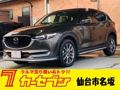 マツダ　ＣＸ−５　ＸＤ　エクスクルーシブモード　４ＷＤ　６速マニュアル