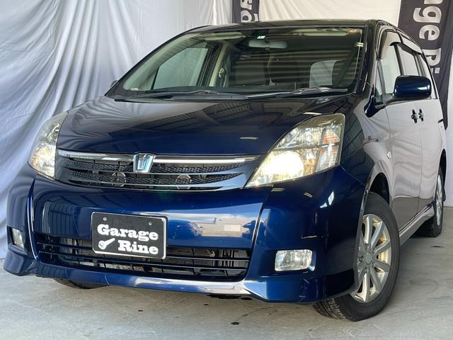 トヨタ アイシス プラタナ プラタナ７人の中古車 グーネット中古車
