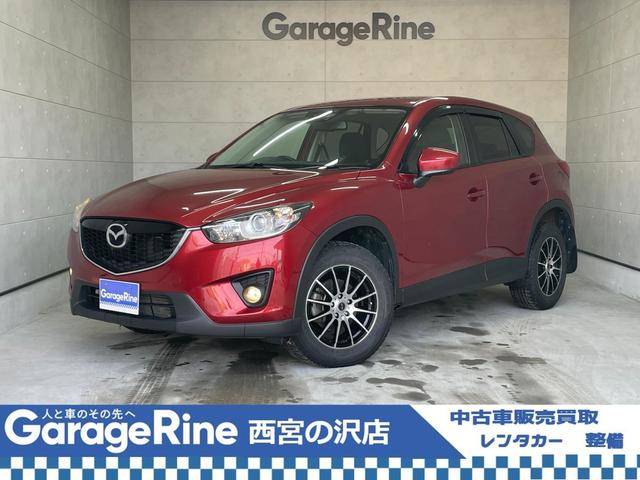 ＸＤ　１年距離無制限保証付☆人気のＣＸ－５入荷☆４ＷＤ☆社外ナビ☆Ｂｌｕｅｔｏｏｔｈ☆ＥＴＣ☆クルーズコントロール☆スマートキー☆