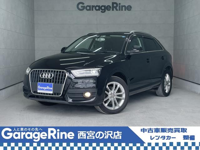 ２．０ＴＦＳＩクワトロ２１１ＰＳ　☆新規車検整備付き☆４ＷＤ☆バックカメラ☆フルセグＴＶ☆障害物センサー☆ＤＶＤ再生☆スマートキー☆キーレス☆パワーシート☆