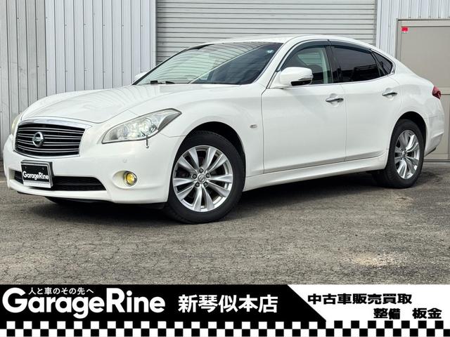 ３７０ＧＴ　ＦＯＵＲ　車検Ｒ８年１月付・黒本革シート・Ｂカメラ