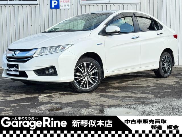 HONDA GRACE HYBRID EX
