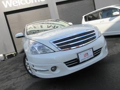 ティアナ 250XE FOUR 4WD 純正ナビ Bカメラ Fカメラ サイドカメラ ETC  社外アルミ CVT 衝突安全ボディ 中古車画像