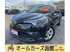 トヨタ　Ｃ−ＨＲ　Ｓ−Ｔ　４ＷＤ　バックカメラ　オートクルーズコントロール