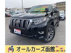 トヨタ　ランドクルーザープラド　ＴＸ　Ｌパッケージ　４ＷＤ　ドライブレコーダー