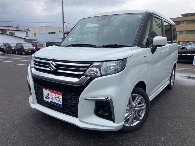 バックカメラ付！あなたの駐車をサポート☆ アイドリングストップ　電動格納ミラー　シートヒーター　ウォークスルー