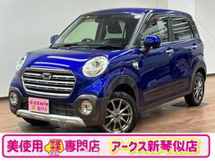 ダイハツ　キャスト　アクティバＧ　ＳＡＩＩ　４ＷＤ　夏冬タイヤ付