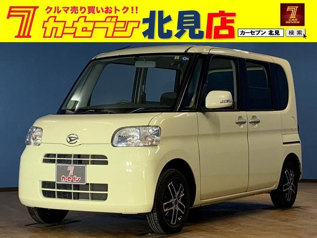 ダイハツ タント Ｘ　４ＷＤスペシャル　４ＷＤ