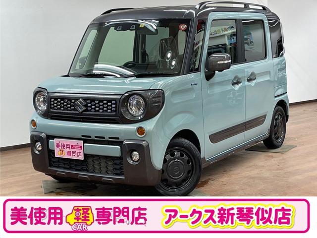 　４ＷＤ　衝突軽減ブレーキ　障害物センサー　プッシュスタート　電動格納ミラー　シートヒーター　アイドリングストップ　クルーズコントロール