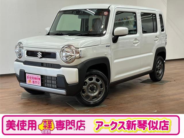 ハイブリッドＧ　４ＷＤ　クルーズコントロール　衝突軽減ブレーキシステム　シートヒーター　コーナーセンサー　プッシュスタート　スノーモード